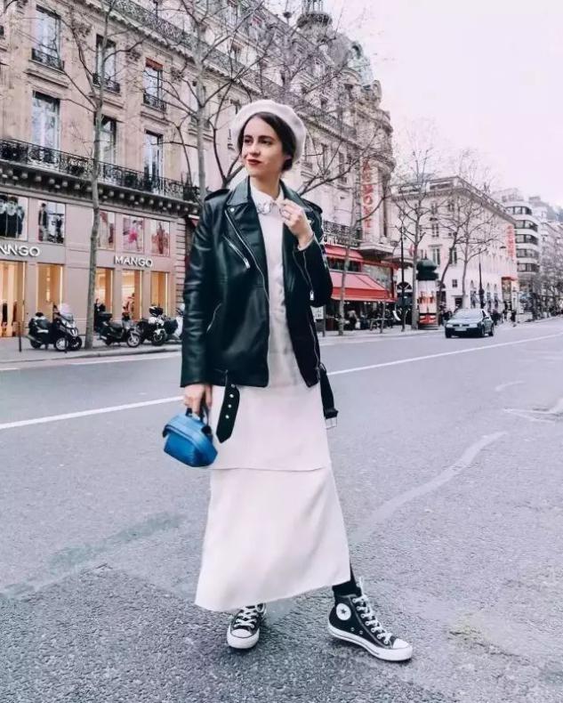 用贝雷帽时髦你整个秋冬,如何选择适合圆脸的贝雷帽