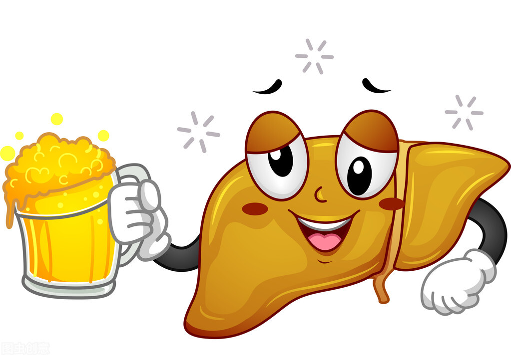 得了酒精肝护肝应从日常饮食做起,得了酒精肝该怎么保养