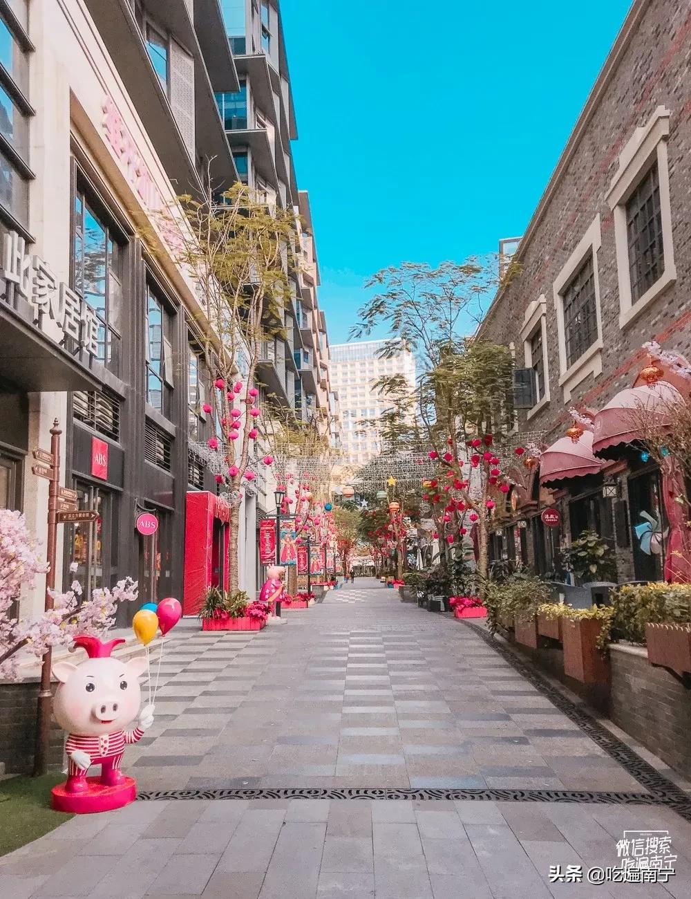 南宁商场购物中心,南宁好玩的商场