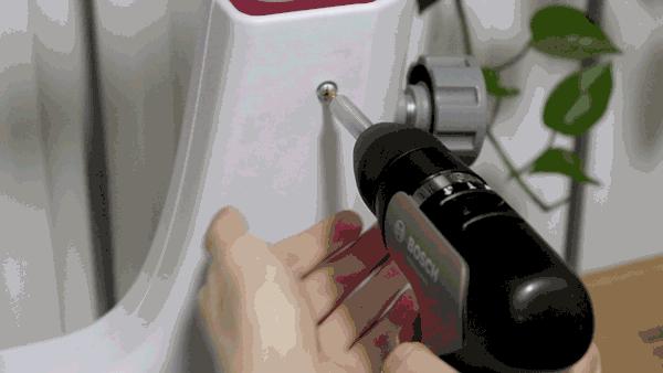 平钻拧拆，小而能当：BOSCH博世YOUSeries家用电钻体验