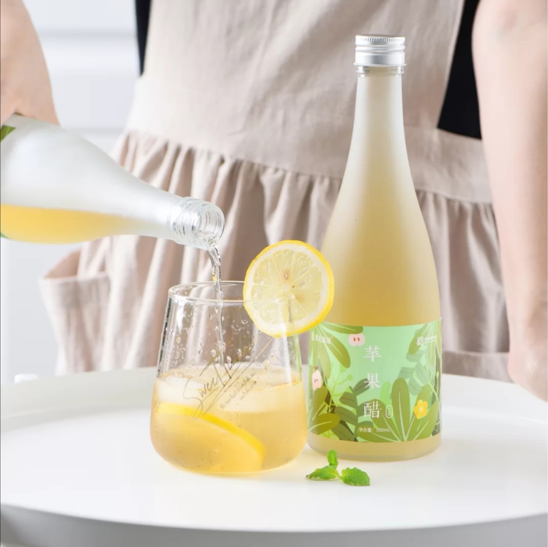 你问为什么女生都爱“吃醋”？因为好喝又消脂呀！尤其是这3款