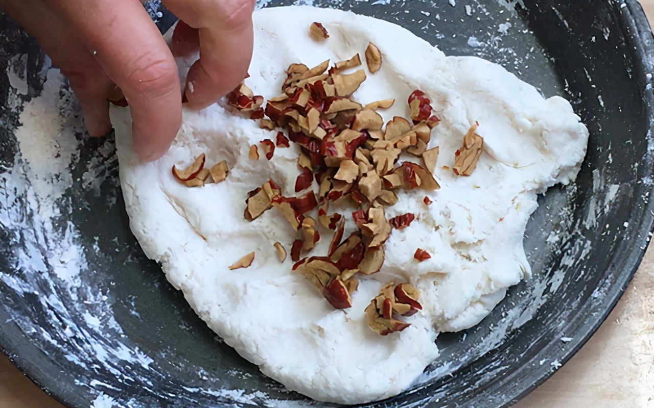 山药不去皮做菜,山药不削皮怎么做好吃