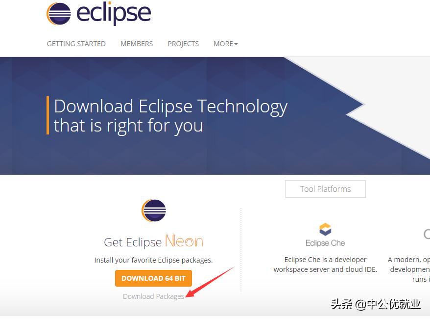 java开发工具eclipse和idea,java开发工具eclipse的使用
