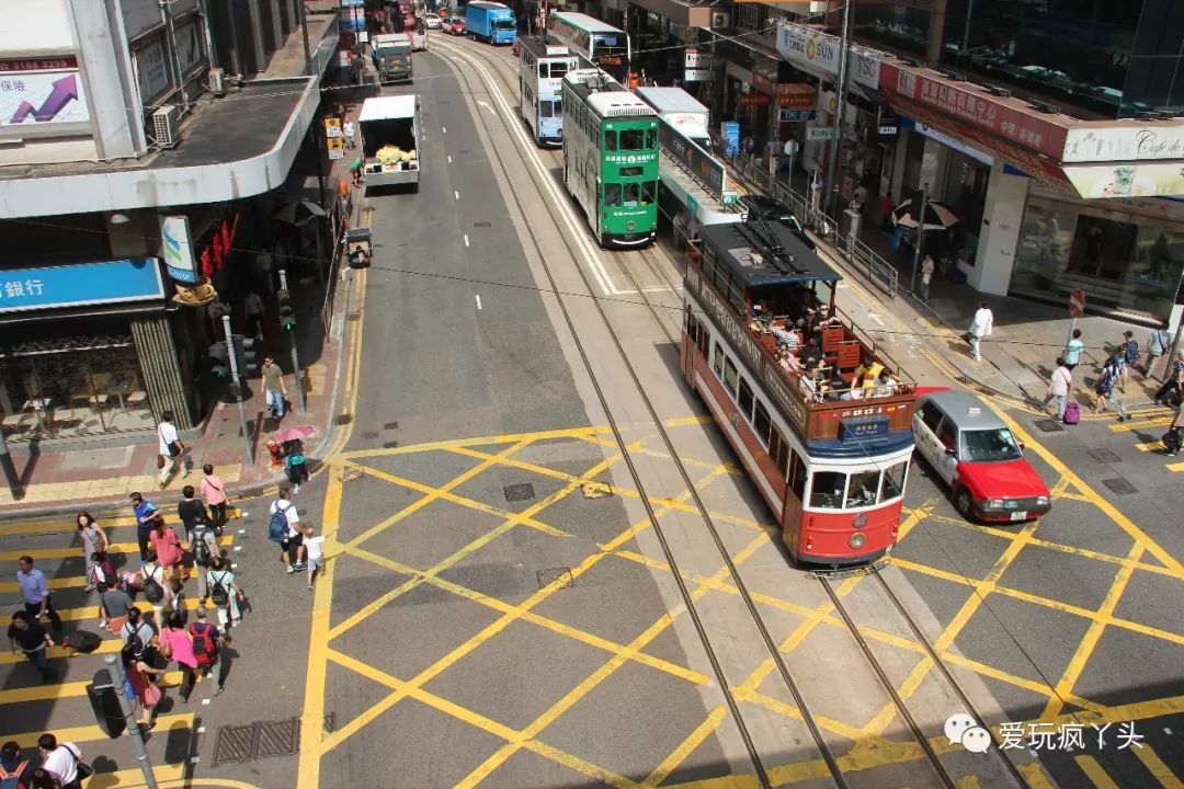 中环尖沙咀铜锣湾三个地方通勤,铜锣湾尖沙咀北角哪个地方繁华