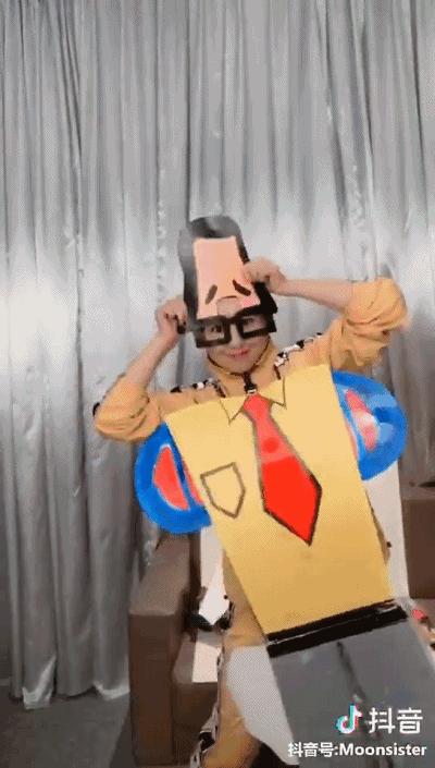 月亮姐姐穿衣裳视频,月亮姐姐服装变化