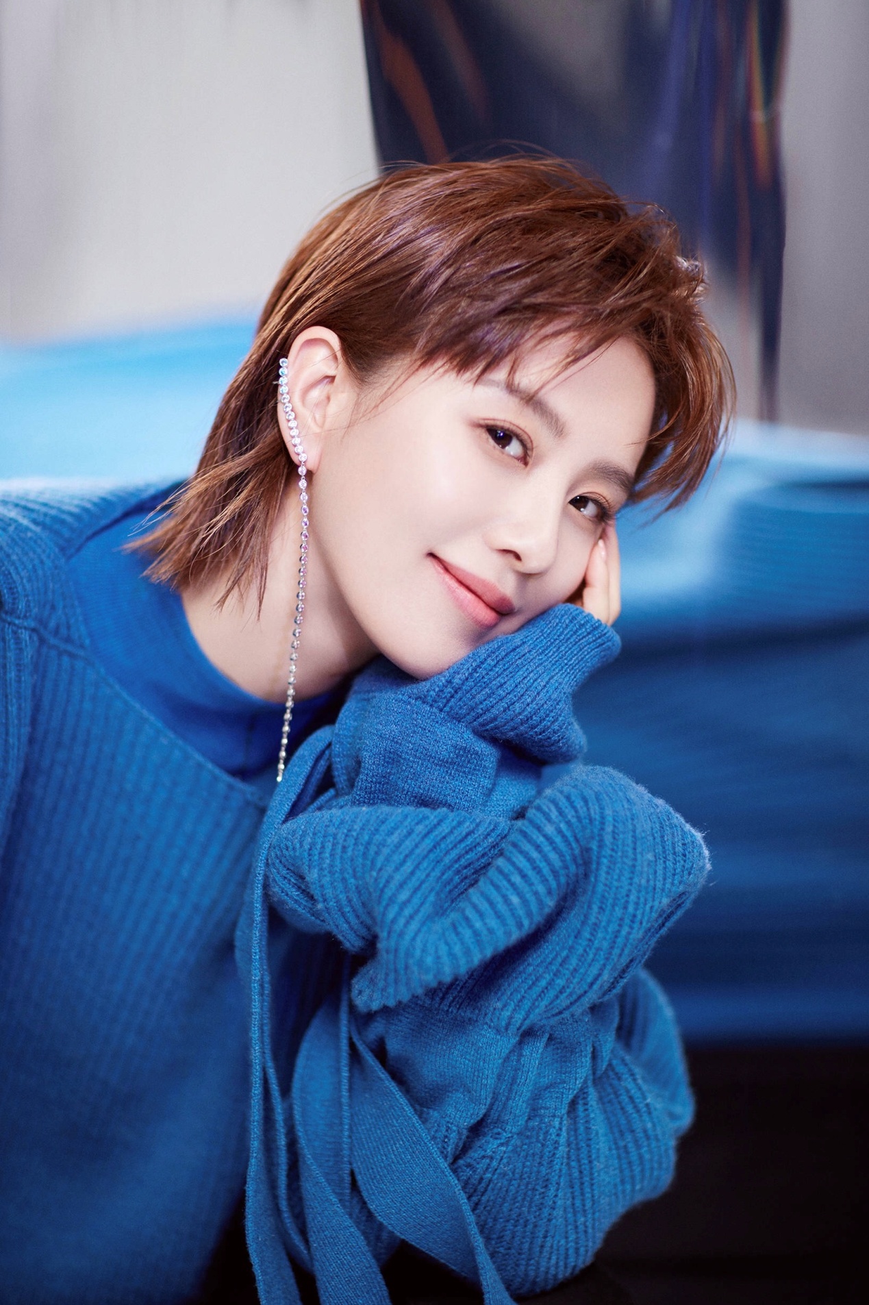 自测浓妆还是淡妆,浓妆和淡妆的自测