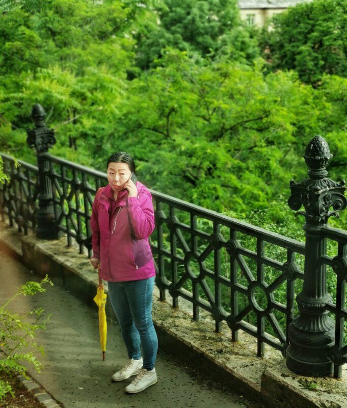 匈牙利的首都,当年陈强曾到此,两个儿子取名“布达”“佩斯”