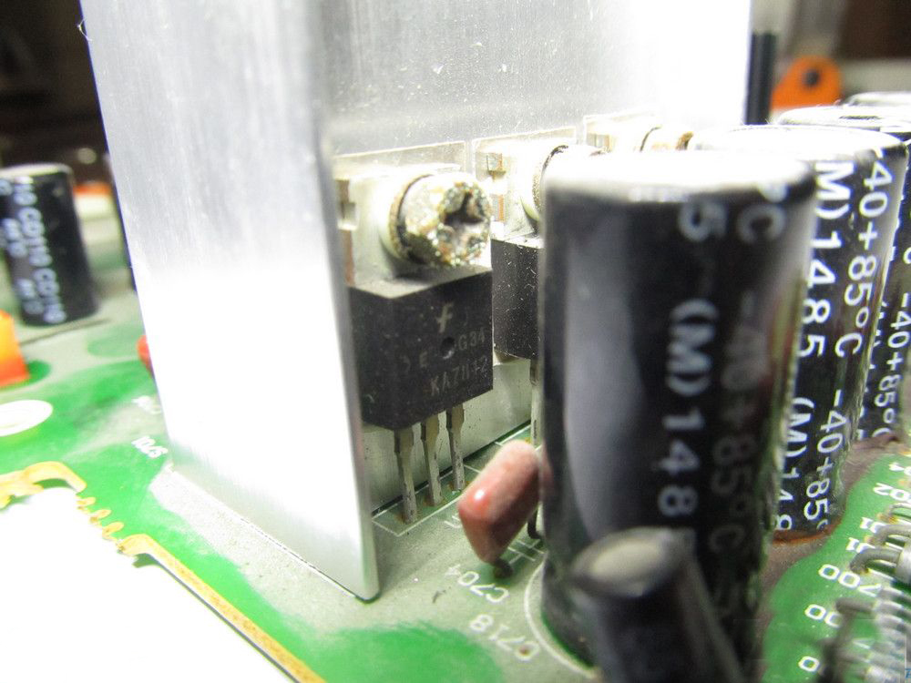 维修功放机需要维修插座吗,维修一台大功率功放机