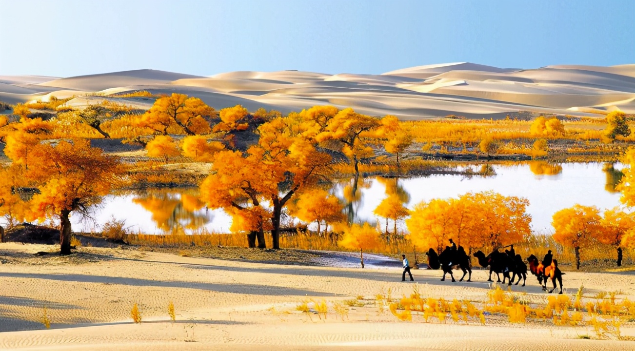 北疆大环线10天先走独库公路,南疆大环线10天