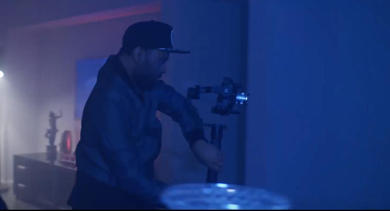 智云稳定器相机拍摄,专业智云相机稳定器推荐