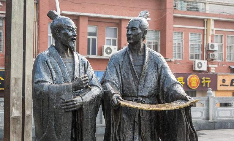 建安七子都有什么成就,建安七子是真正杰出的文学代表