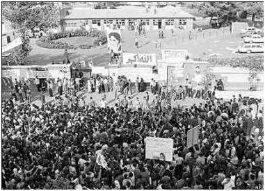 德黑兰往事,伊朗人质危机简介