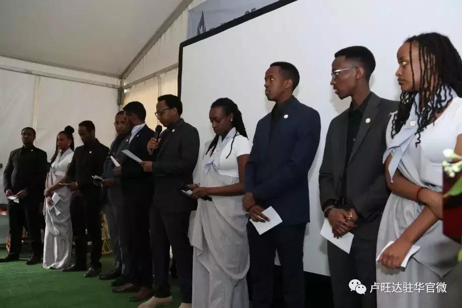 卢旺达大屠杀国际社会,卢旺达民众评论卢旺达阅兵