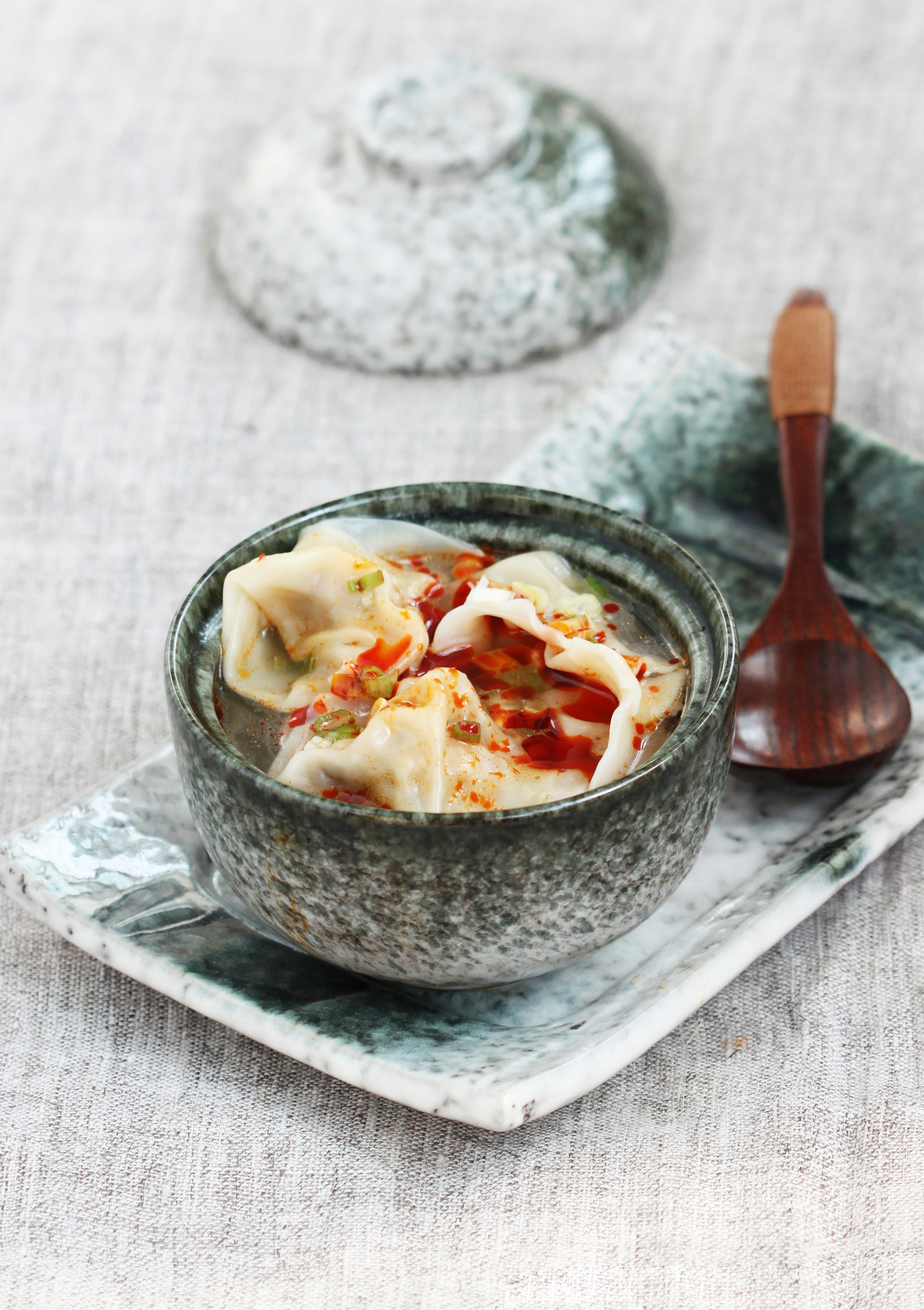 馄饨汤怎样调又鲜又香,馄饨汤怎么调好吃加虾