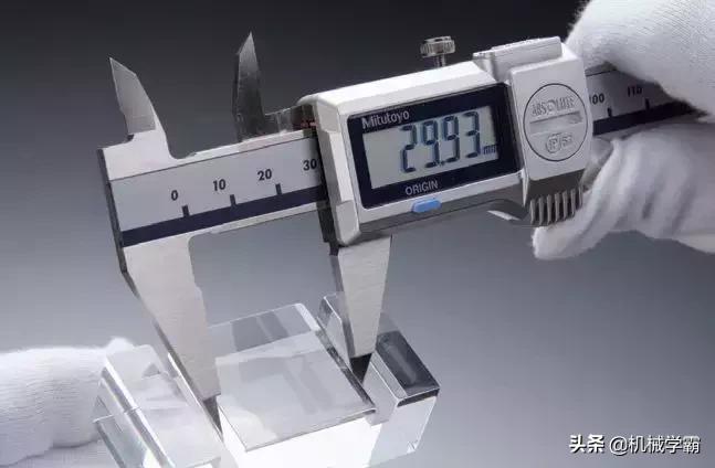 机械质检员测量零件技巧,复杂零件怎么测量