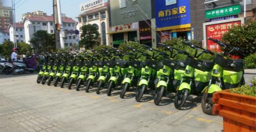 共享电动车怎么加盟,共享电动车加盟赚钱么