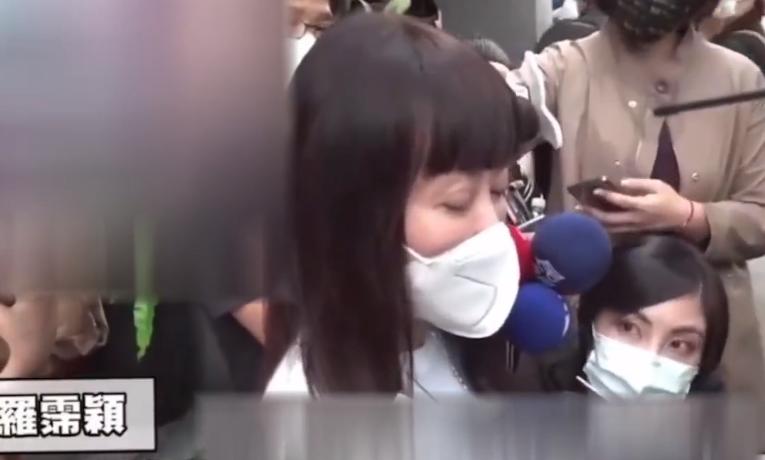 罗霈颖死因报告,罗霈颖死因曝光年轻时照片