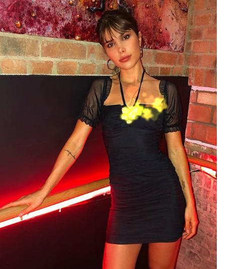 大贝与维多利亚,大贝女友