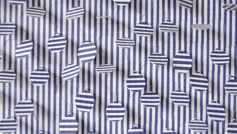 设计师用“纸”做了互动体验式墙纸！网友：不错哦，两天就坏了吧