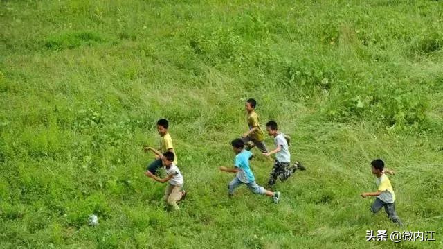 内江投资180亿,内江连界足球训练基地6号场地