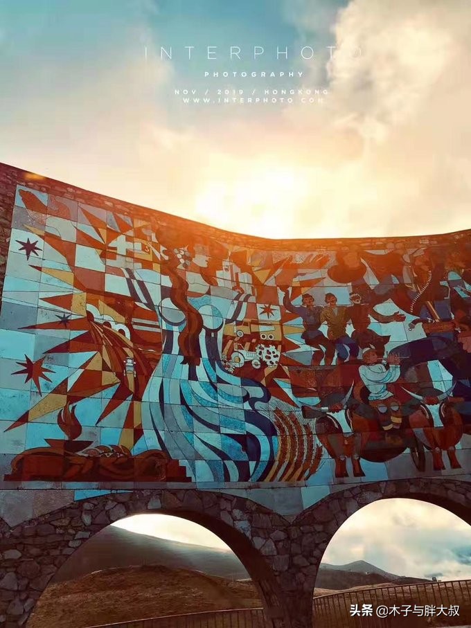 顺延返校,不惑之旅高加索格鲁吉亚