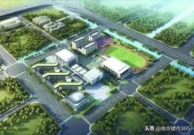 南京浦口一中学区房有哪些,南京一校总校区学区房