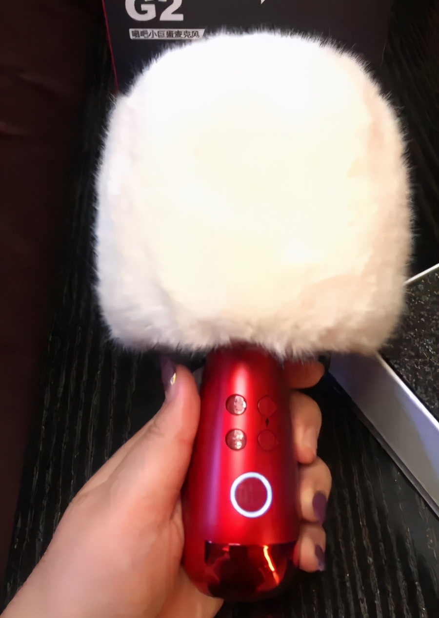 唱吧巨蛋麦克风适合在公园唱吗,唱吧小巨蛋麦克风立体环绕