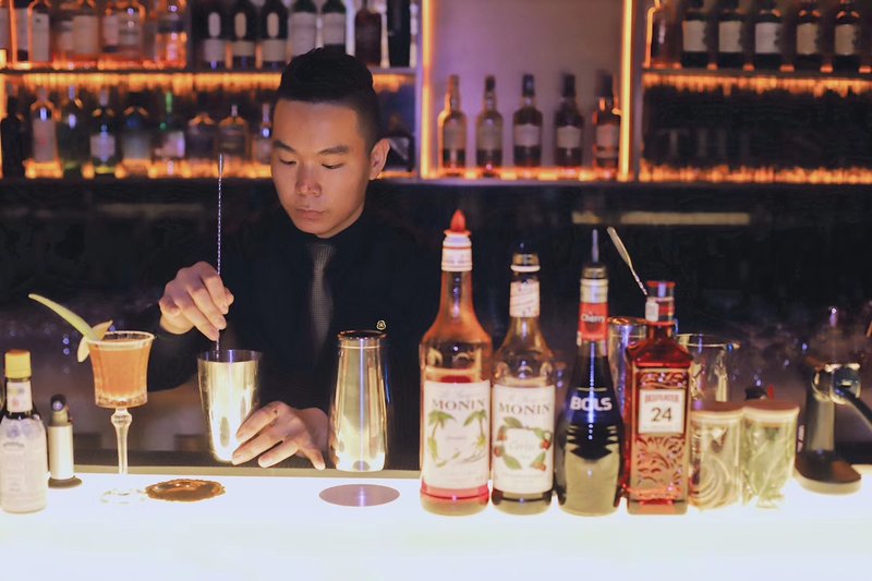 带朋友访深第一站，当然是云上深圳瑞吉