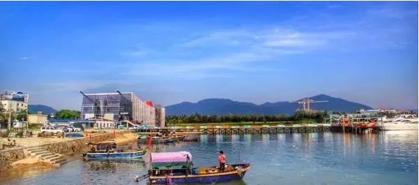 海南三亚后海旅游自由行攻略,去三亚后海村攻略