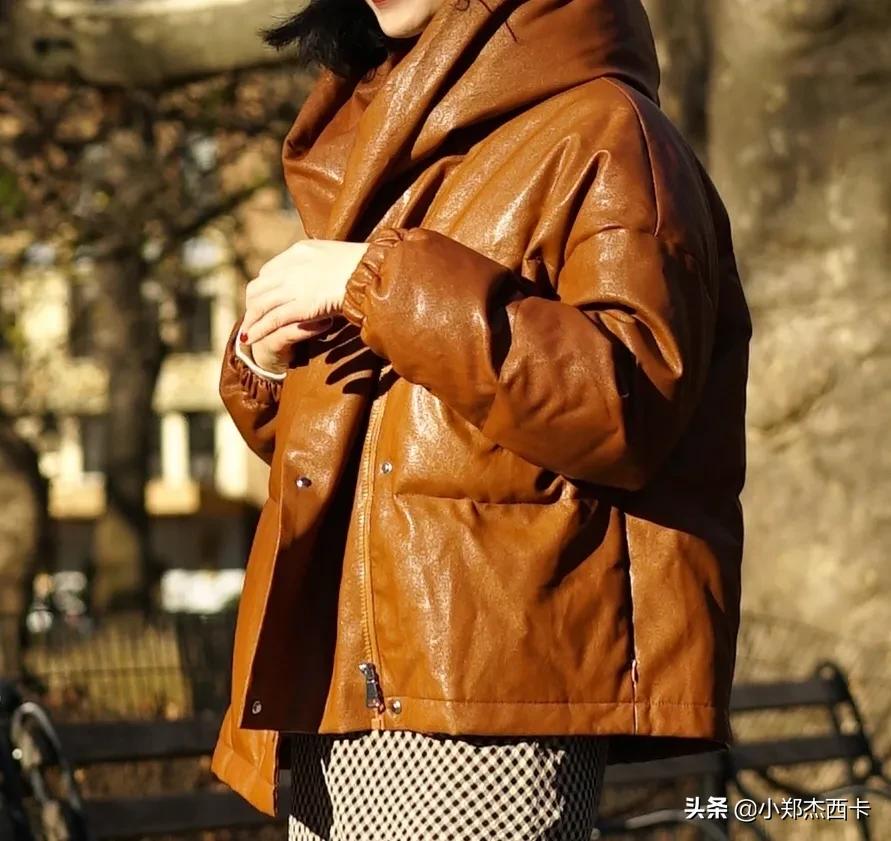时尚又保暖的外套来了,最时髦的外套保暖显瘦不挑人好看