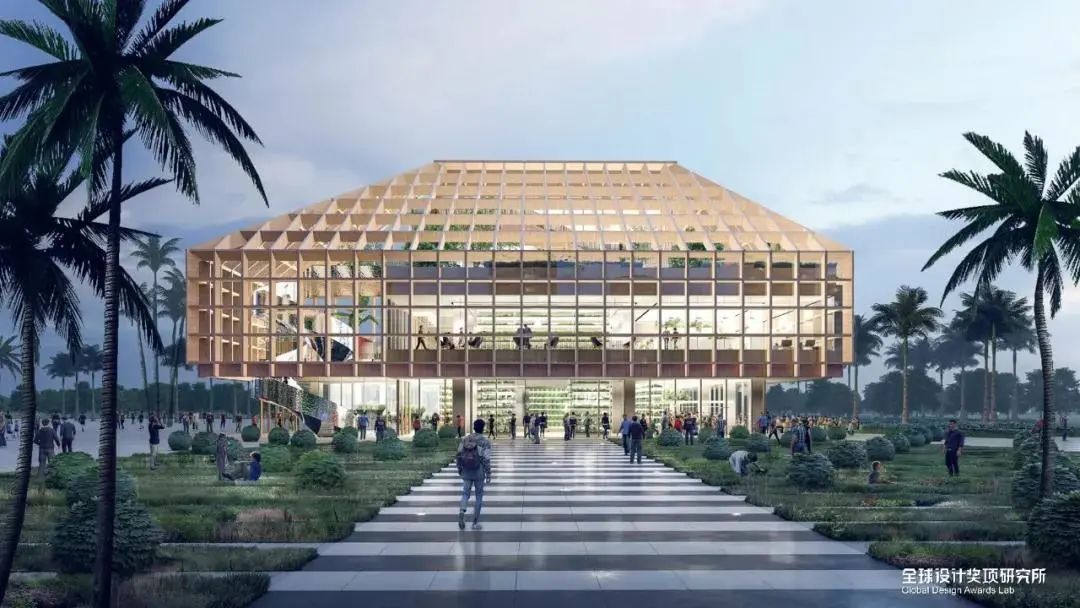 2021WAFFutureProjects未完工类别入围名单公布