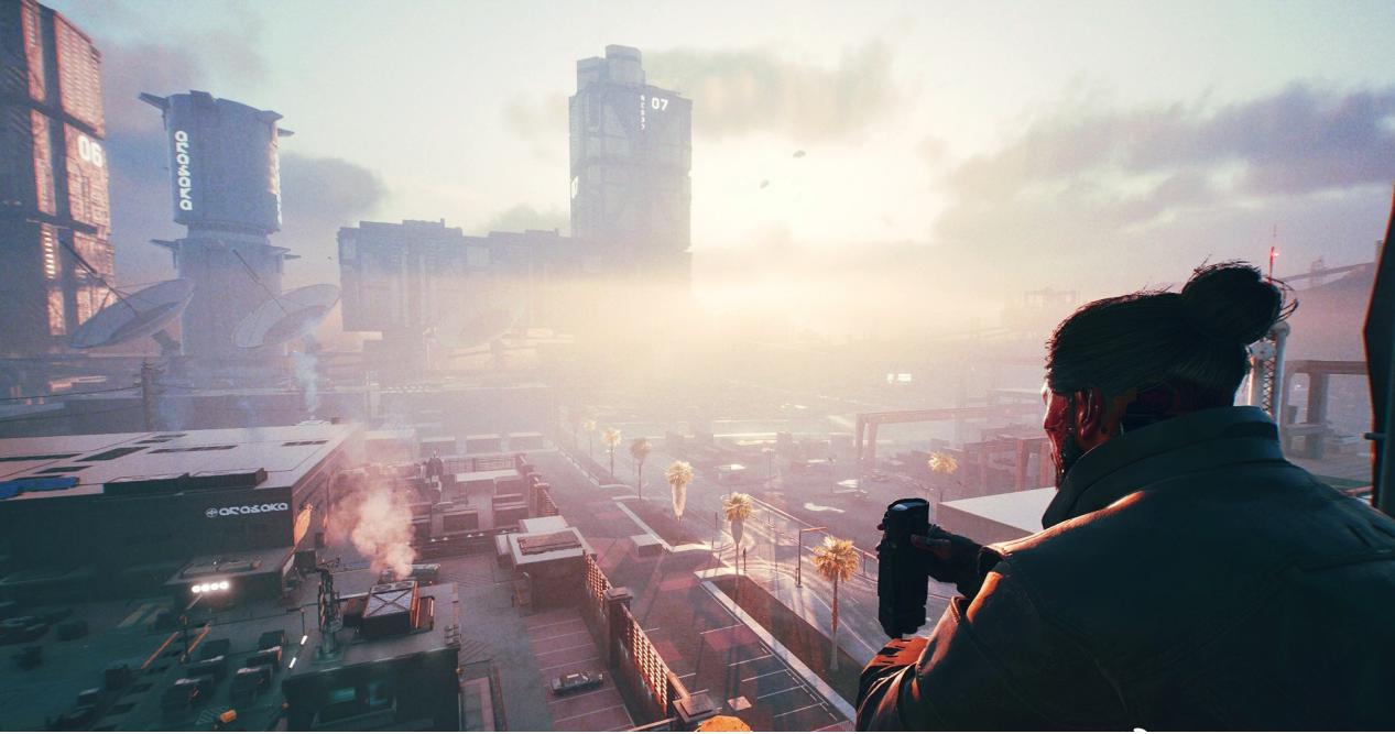 赛博朋克2077观众反应,赛博朋克2077好感度