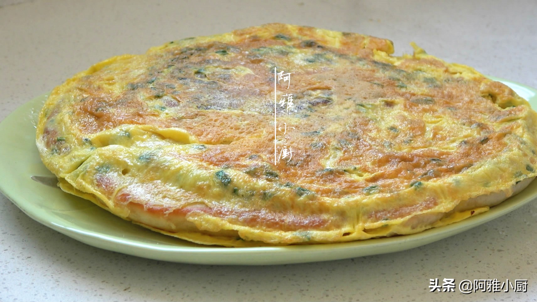 不用酵母的超蓬松又软的烙饼,家常烙饼最神奇的做法