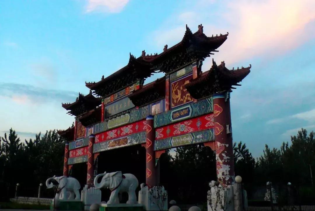 开平之美,开平的风景视频