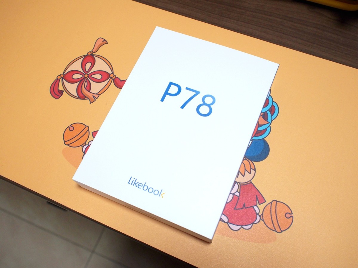 博阅ares7.8寸300PPI墨水屏阅读器,博阅电子书7.8寸咋样