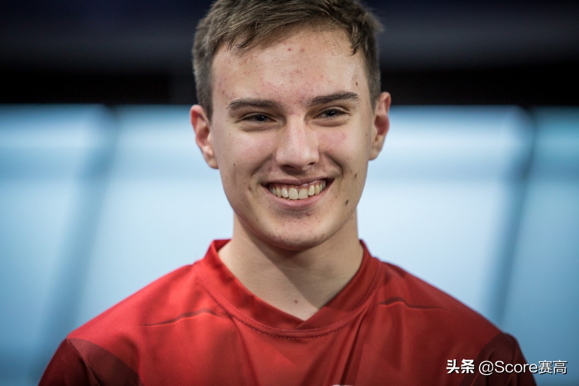 [人物志]G2.Perkz——黑衣反派的野望