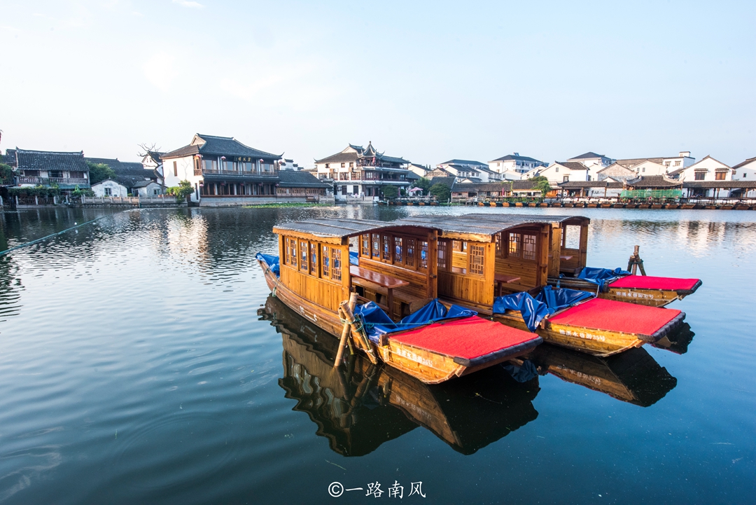 苏州古镇旅游推荐,苏州旅游攻略古镇推荐去哪