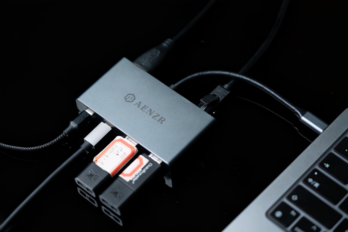 macbookprotypec配件,苹果macbookpro扩展坞推荐