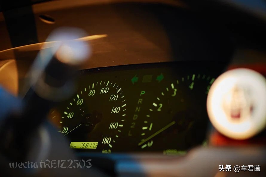 情怀皇冠老车经典语录,情怀老车06年皇冠