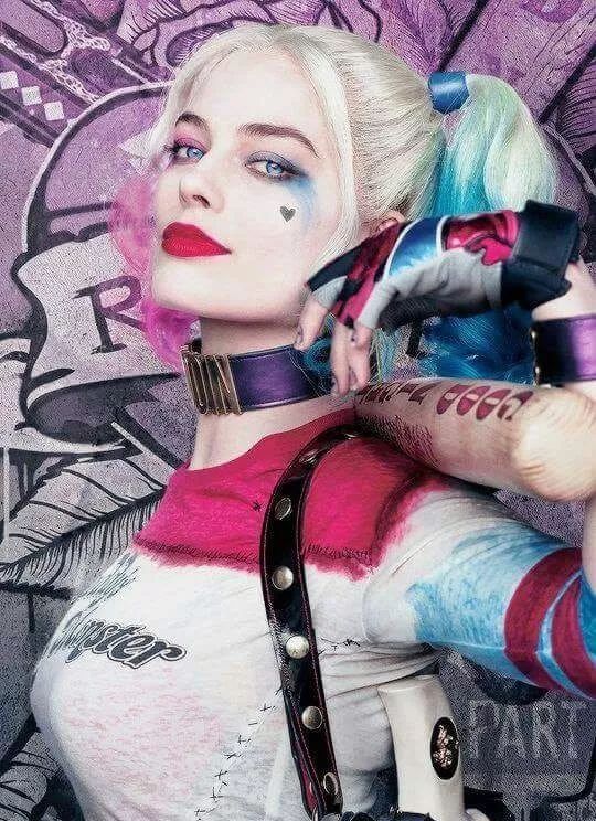 小丑女的演员罗比,小丑女罗比