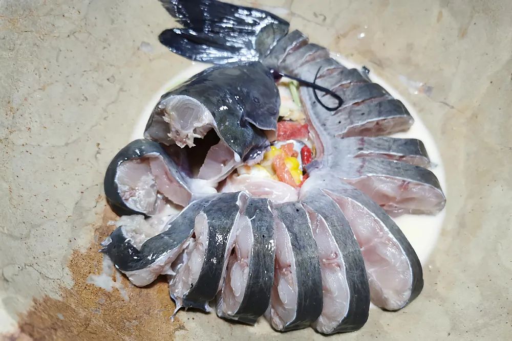 福缘石锅鱼朝阳南路店,福缘石锅