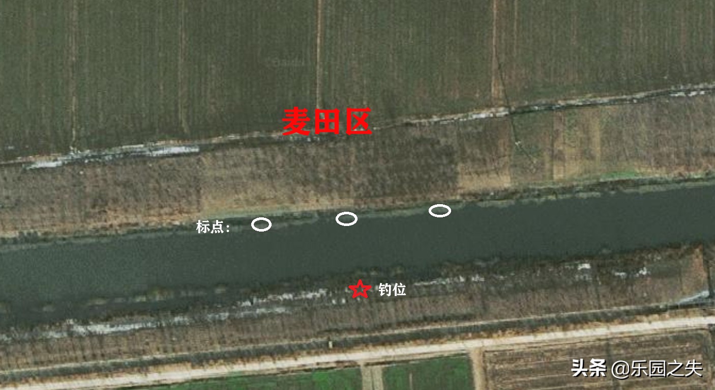 冬季岸筏作钓鲫鱼，掌握这些技巧与细节处理，事半功倍