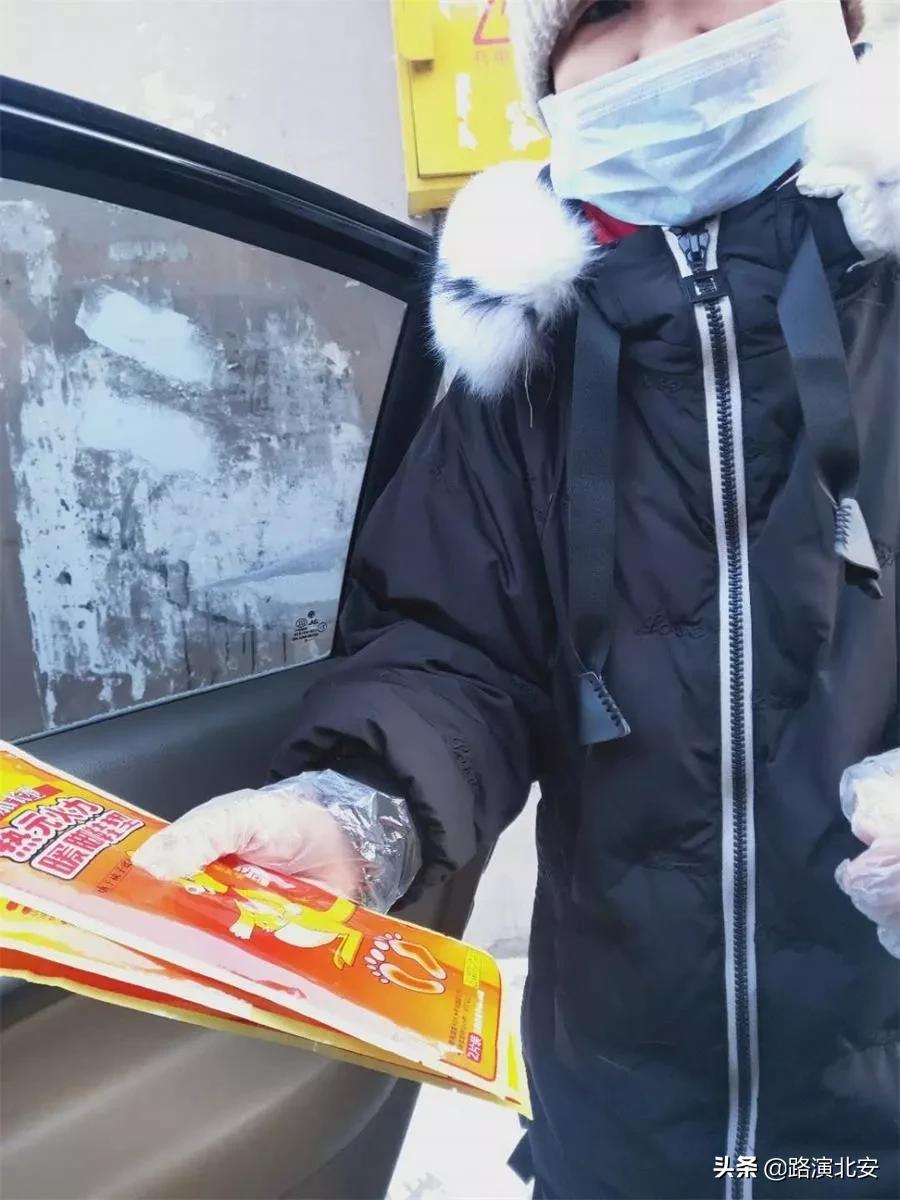 暖心疫情防控志愿者活动,守护者公益联盟