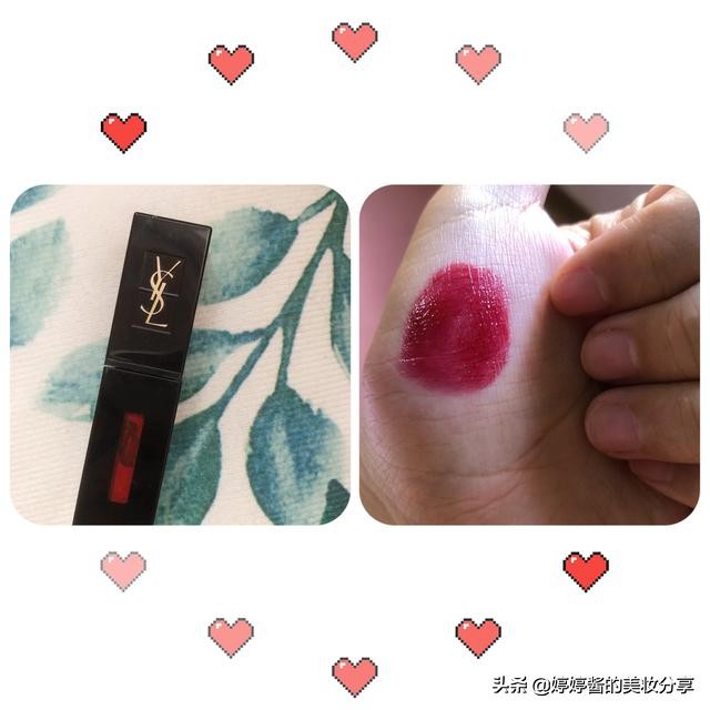 9支适合日常口红试色分享,大牌口红热门色颜九