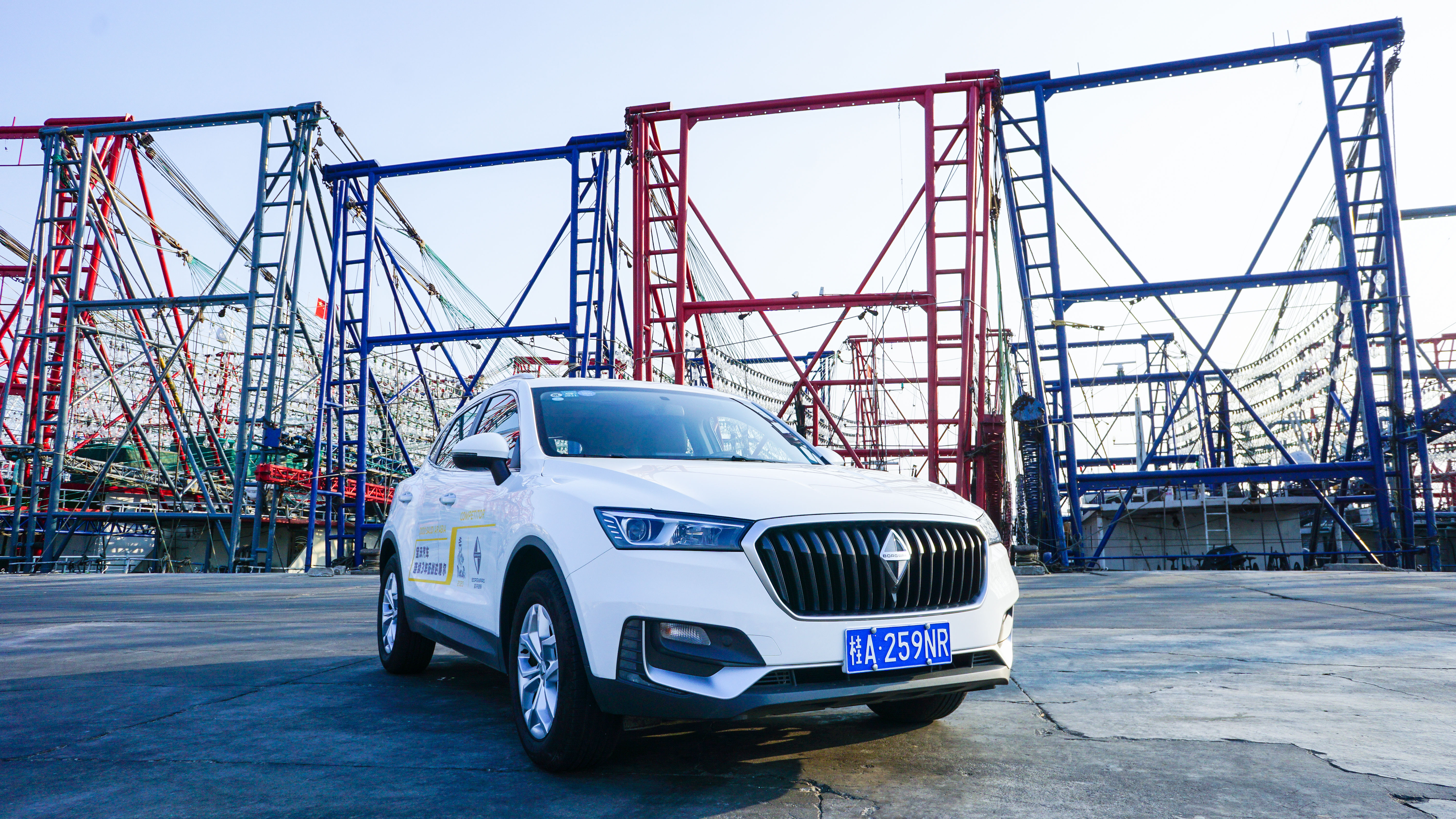 从北海一路开车到越南，都遇到了什么？