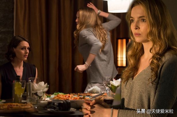 jodiecomer访谈杀死伊芙,jodiecomer初步证据