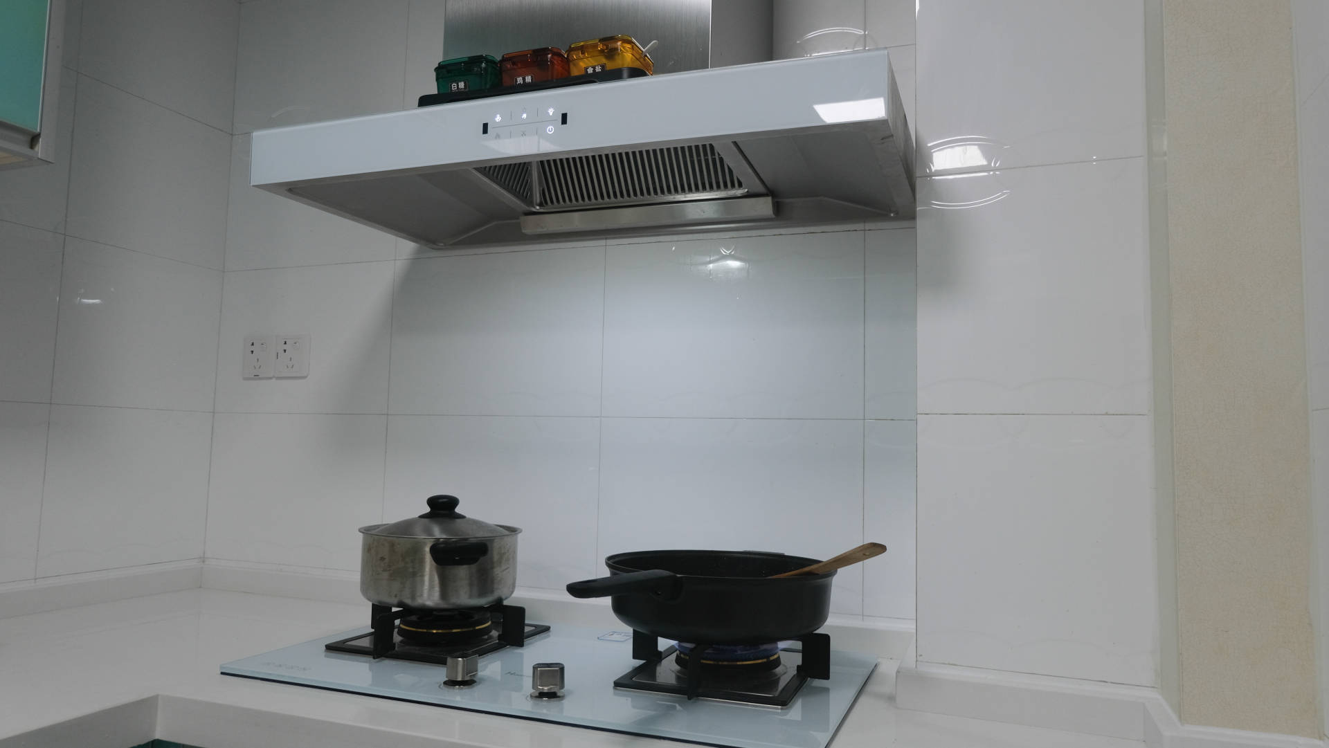 慧曼燃气灶使用说明,最好用的智能烟灶