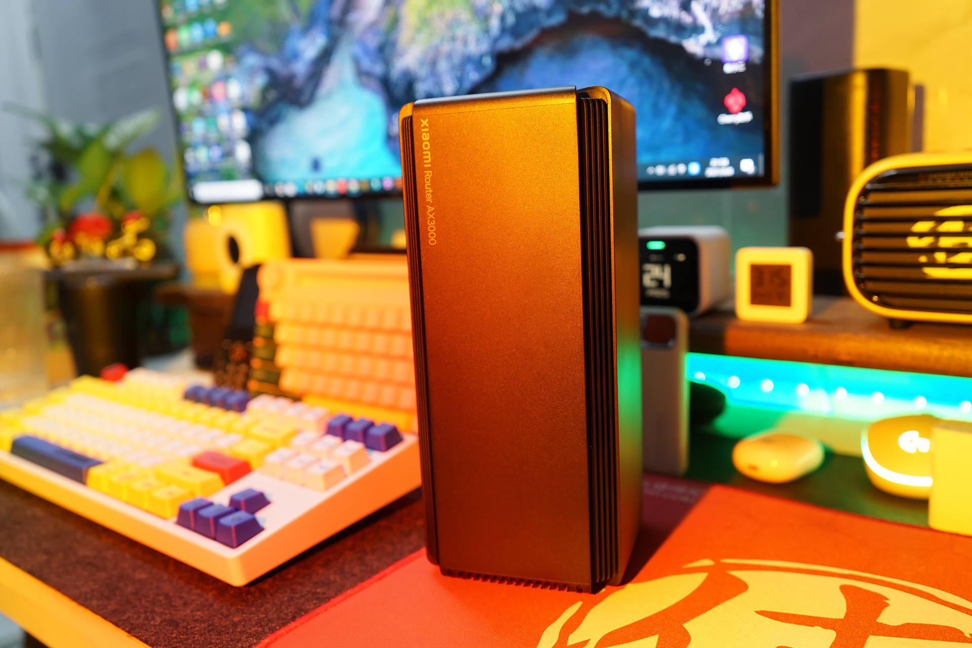 小米路由器ax3000评测,小米新品wifi6路由器ax3000信号