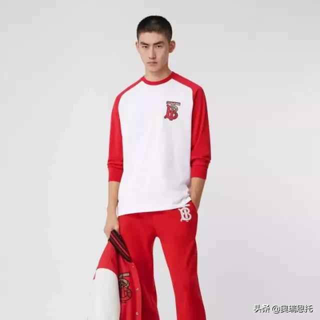 burberry深蓝色搭配 (burberry鼠年限定)