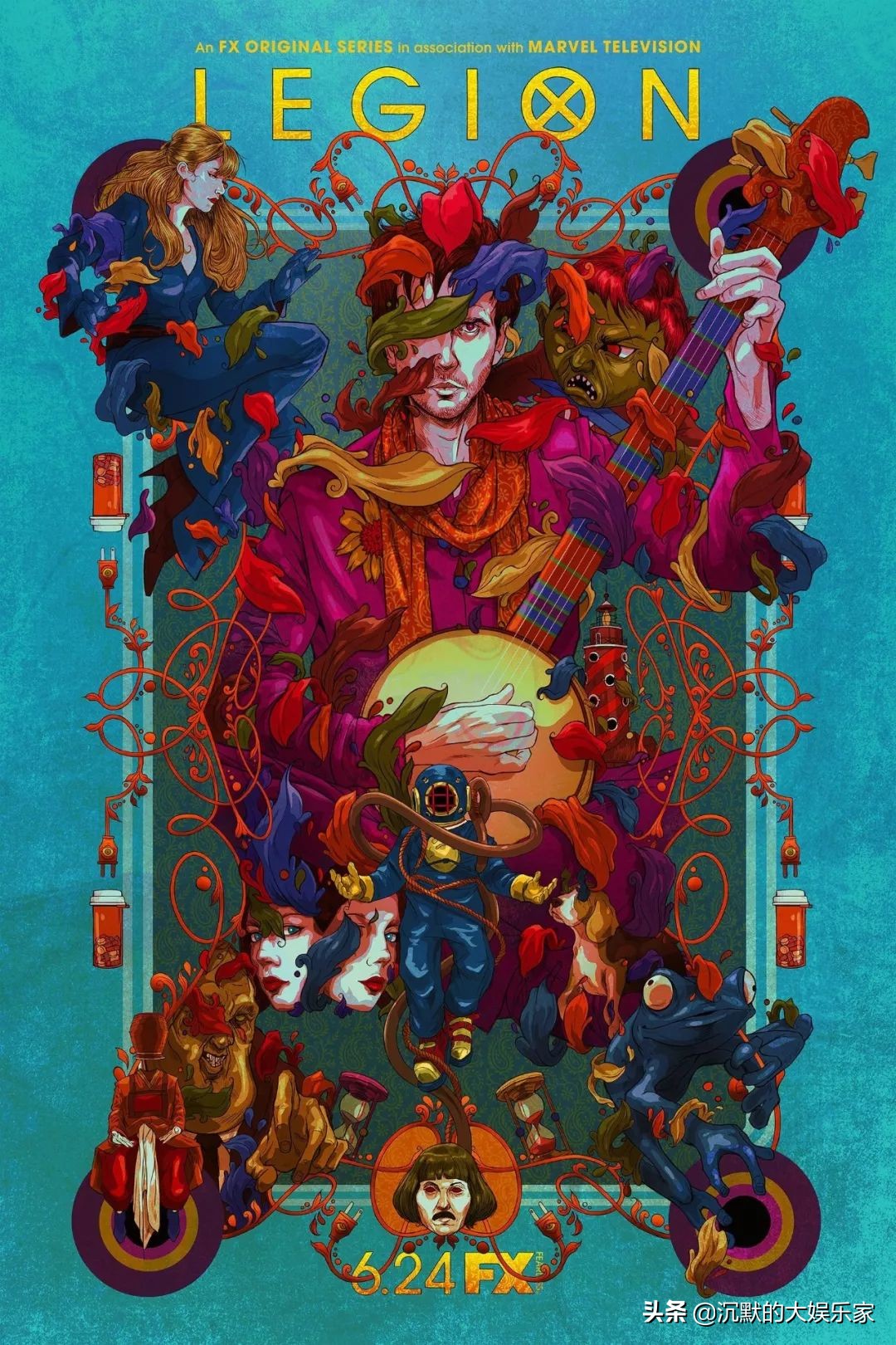 超能力美剧十大排行2021,一口气看完的超能力美剧